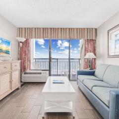 Monterey Bay Suites Resort Unit 831 with Direct Oceanfront Balcony