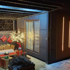 Green Oasis House -Linini