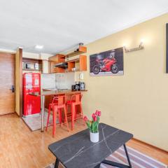 Capital Suite I con Estacionamiento