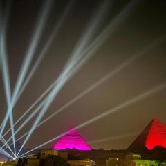 Pyramids Prime Hotel