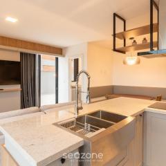 Apto c/ Churrasqueira a 300m da Praia MTR0502