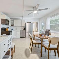 Sandpiper 1BR-1BA Across From Beach