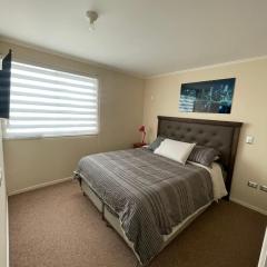 habitacion doble con baño en suite