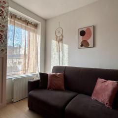 Charming Rose Petal Apartment