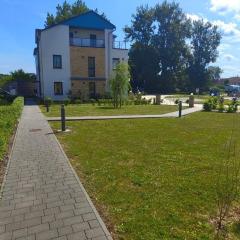 Appartement im Ferienpark in Rechlin