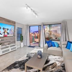 Gated community 4BD townhouse next to Disney