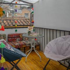 Carmen Alto Inn Charming Private Rooms Steps from Downtown