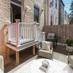 BBQ + Games • 5 BR Victorian • Sleeps 10