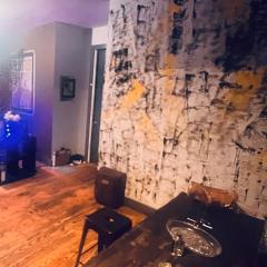 Brooklyn dreamy luxurious designer private room