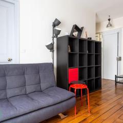 Maubeuge 4 - CI - Bright apartment for 3p in 9th