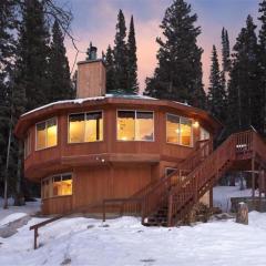 The Peaceful Valley Lodge