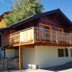 Chalet les Anémones