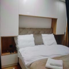 Apartman bela Čarolija