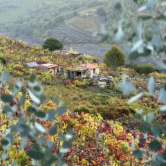 Casiña Raíz Entre viñas y cielo Ribeira Sacra