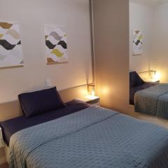 Apartament NEW Allianz Parque Bourbon São Camilo AR CONDICIONADO