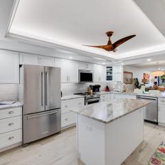 Pointe Santo D1 - Gorgeous Residence, Fantastic Amenities, Walk Out Patio, and Direct Gulf Views