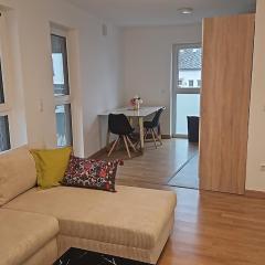 Bright apartment, private parking