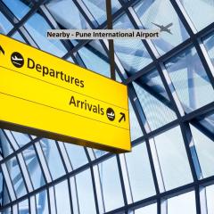 Hotel O RVC Hospitality Near Pune Airport