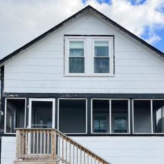 Flip Flops & Sand Beach house