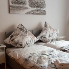 Casaba Suite 2-150qm-4 Rooms-Free Private Parking-House with garden