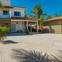 Piscina Privativa, 4 Suítes na Orla Norte