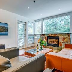 Greystone Lodge 102 Ski-In Out