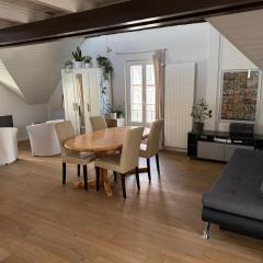 Apartment in Düdingen