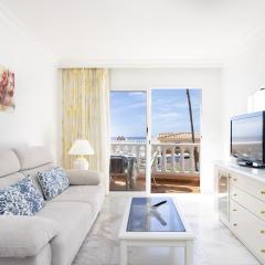 OkStay Apto Los Gigantes con balcon y piscina