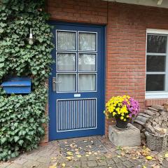 Barrierefreie Ferienwohnung nahe der Ostsee