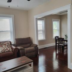 Apt 1 Stylish First Floor Apartment