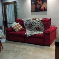 Casa aconchegante e familiar no bairro Vila Nova