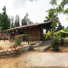 Cabañas Antumalen Vichuquén