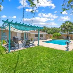 Turtle Pointe - 3BR Poolside Coastal Escape