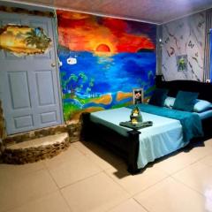 Cabins yafeth osa drake bay