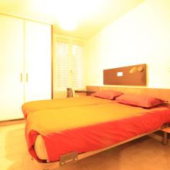 10mn Paris Ligne H - Parking Privé- Souplex - Tout équipé - De 1 à 6 personnes