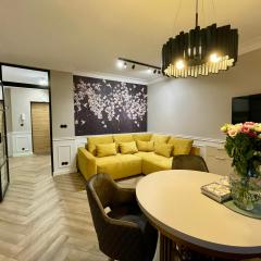 Holiday Apartment Old Town Gdansk with a Jacuzzi