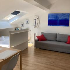 Rachais - CI - Lyon 2 - Quiet comfortable and bright studio in Garibaldi