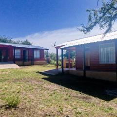 Cabañas SOL SERRANO