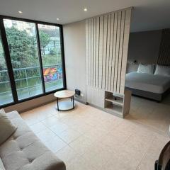 Santorini Apartamentos Amoblados