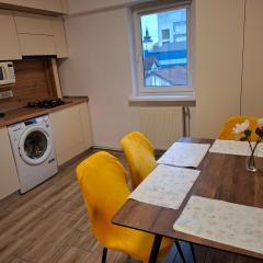 Targu Jiu Central Apartment - Free Parking & Self Check-In