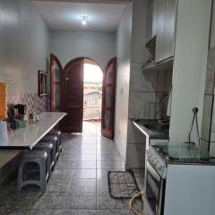 Apartamento espaçoso em Cuiabá