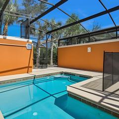 Casa Familiar c Piscina Privativa Paradise Palms