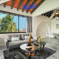 1BR Studio en Marina Vallarta