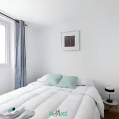 Bourgon 2 - KP - Charminng & cosy T2 for two in Paris 13th