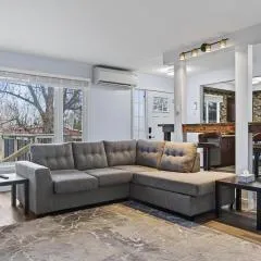 Main photo of rental property: Cozy 3BR Downtown Fredericton Home with Parking in Fredericton, NB