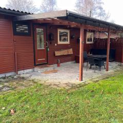 Sommerhus Med Sjæl Og Charme I Fredfyldt Område