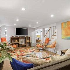 Charming 4BR Bungalow - Steps to Clarendon METRO