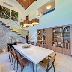 Linda casa pé na areia itamanbuca