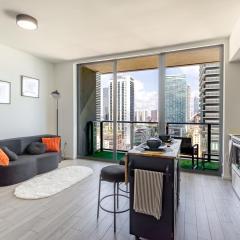 Downtown Miami Gem, High-rise, Ocean View, Pool, Hot tub, Gym