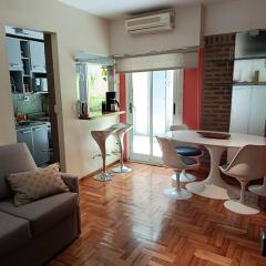 Coghlan Encantador depto con patio